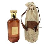 قیمت عطر ادکلن عربی ارض الزعفران موصوف قهوه‌ای _ زنانه و مردانه ۱۰۰ میل (ادوپرفیوم) فروشگاه اینترنی گیلاس بیوتی