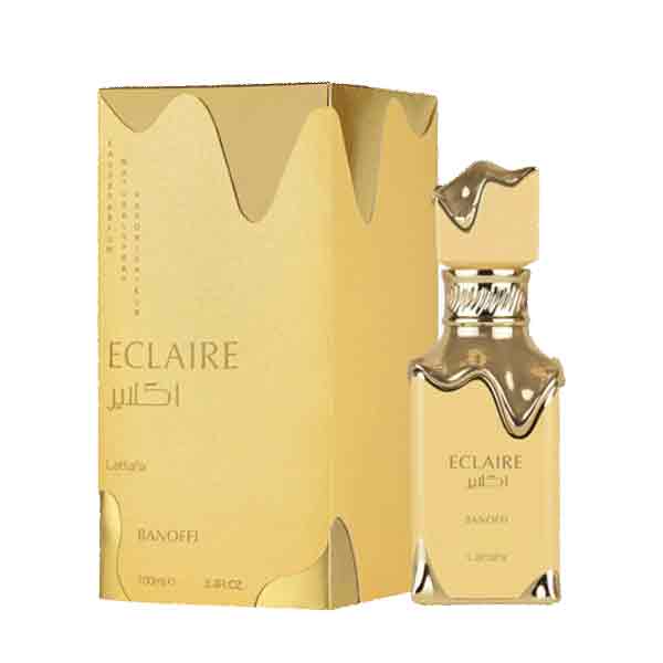 Eclair-Banoffee-Latafe-Cologne-Perfume-01 قیمت عطر ادکلن اکلایر بانوفی لطافه فروشگاه اینترنتی گیلاس بیوتی