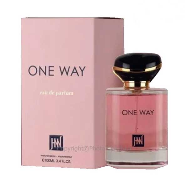 Johnwin-One-Way-Eau-de-Parfum-100-ml-for-Women خرید عطر و ادکلن جانوین وان وی - زنانه ۱۰۰ میل (ادوپرفیوم) فروشگاه اینترنتی گیلاس بیوتی
