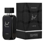 قیمت  عطر ادکلن عربی لطافه حیاتی _ مردانه-زنانه ۱۰۰ میل (ادوپرفیوم) فروشگاه اینترنتی گیلاس بیوتی