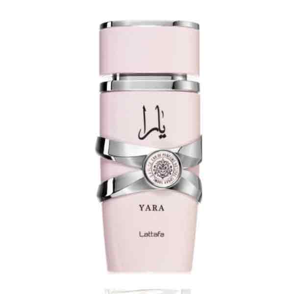 Lattafa-Yara-Pink-Eau-de-Parfum-for-Women-–-100ml-01 خرید عطر و ادکلن لطافه یارا صورتی _ زنانه ۱۰۰ میل (ادو پرفیوم) فروشگاه اینترنتی گیلاس بیوتی