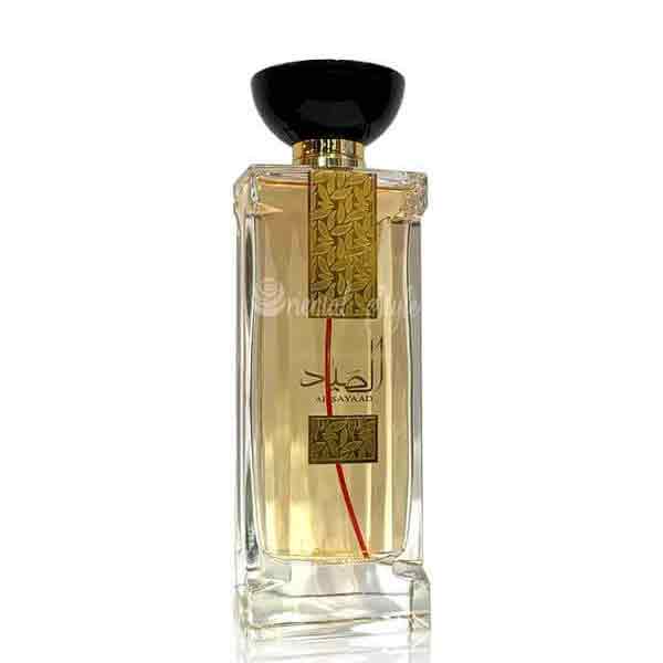 al-sayyad-ard-al-zaafaran-eau-de-parfum-01 خرید عطر و ادکلن الصیاد ارض الزعفران _ زنانه۱۰۰ میل (ادو پرفیوم) فروشگاه اینترنتی گیلاس بیوتی