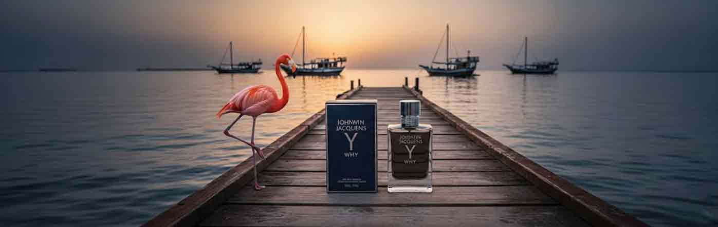 ساختار رایحه عطر ادکلن عربی جانوین جکوینز ایو سن لورن وای