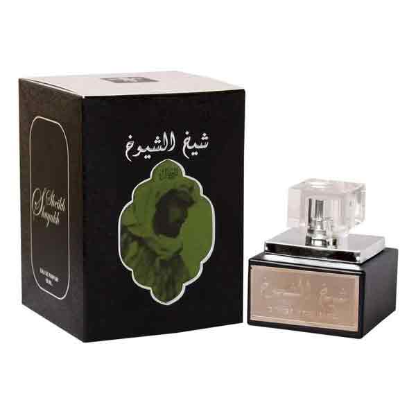 lattafa-sheikh-al-shuyukh-mens-arabian-eau-de-parfum-100ml-1 خرید عطر ادکلن عربی لطافه شیخالشیوخ - مردانه ۱۰۰ میل (ادوپرفیوم) فروشگاه اینترنتی گیلاس بیوتی