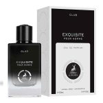 قیمت عطر و ادکلن میسون الحمبرا اکسکوئزیت کلاب مردانه – ادو پرفیوم ۱۰۰ میل فروشگاه اینترنتی گیلاس بیوتی
