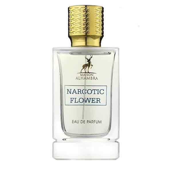 Alhambra-Fleur-Narcotique-EDP-100ml-01 قیمت عطر و ادکلن الحمبرا فلور نارکوتیک - زنانه و مردانه ۱۰۰ میل (ادوپرفیوم) فروشگاه اینترنتی گیلاس بیوتی
