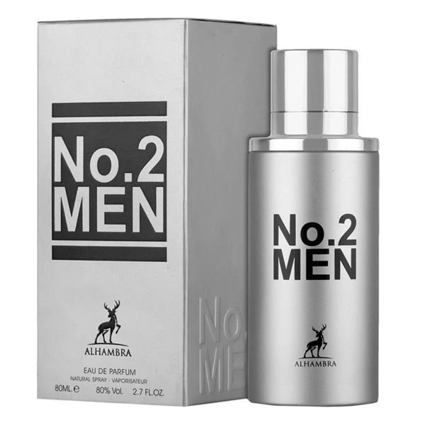 Alhambra-New-2-Men-Cologne-Perfume---Men's-100-ml-(Eau-de-Parfum) خرید عطر ادکلن الحمبرا نو ۲ من - مردانه ۱۰۰ میل (ادوپرفیوم) فروشگاه اینترنتی گیلاس بیوتی