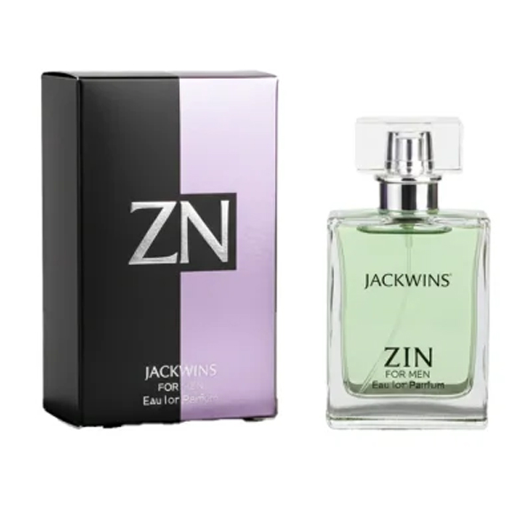 Jackwins-Zin-For-Men-Men’s-Perfume-Eau-de-Parfum-100-ml خرید عطر ادکلن جکوینز زین فورمن - مردانه ۱۰۰ میل (ادوپرفیوم) فروشگاه اینترنتی گیلاس بیوتی