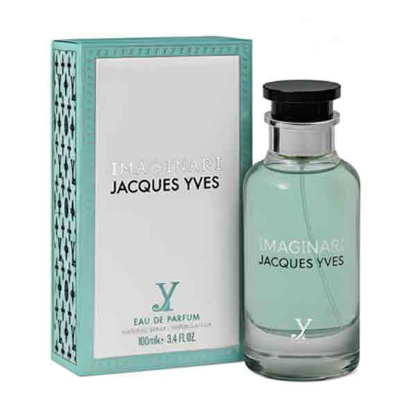 Jacques-Yves-Imaginari-Eau-de-Parfum-for-Men-100ml-01 خرید عطر و ادکلن ژاک ایو ایمجناری - مردانه ۱۰۰ میل (ادوپرفیوم) فروشگاه اینترنتی گیلاس بیوتی