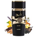 قیمت عطر و ادکلن لطافه اسد - مردانه ۱۰۰ میل (ادوپرفیوم) فروشگاه اینترنتی گیلاس بیوتی