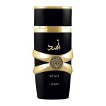 خرید عطر و ادکلن لطافه اسد - مردانه ۱۰۰ میل (ادوپرفیوم) فروشگاه اینترنتی گیلاس بیوتی