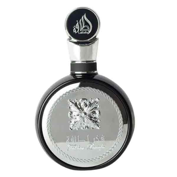 Lattafa-Fakhar-Black-–-Eau-de-Parfum-100ml-Men-01 قیمت عطر و ادکلن لطافه فخر - مردانه ۱۰۰ میل (ادوپرفیوم) فروشگاه اینترنتی گیلاس بیوتی