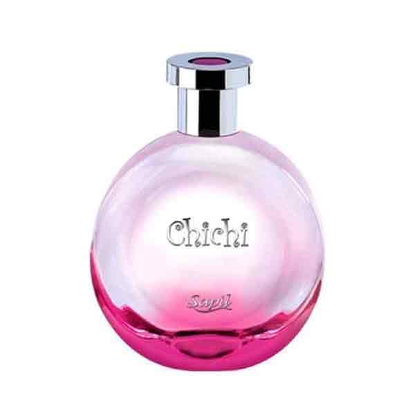 Sapil-Chichi-Pour-Femme-–-Eau-de-Toilette-100ml-01 خرید عطر و ادکلن ساپیل چیچی - زنانه ۱۰۰ میل (ادو تویلت) فروشگاه اینترنتی گیلاس بیوتی