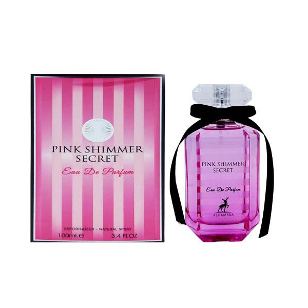 Alhambra-Bombshell-Perfume-and-Cologne---Women's-100-ml-(Eau-de-Parfum)-01 خرید عطر و ادکلن الحمبرا بمب شل - زنانه ۱۰۰ میل (ادوپرفیوم) فروشگاه اینترنتی گیلاس بیوتی