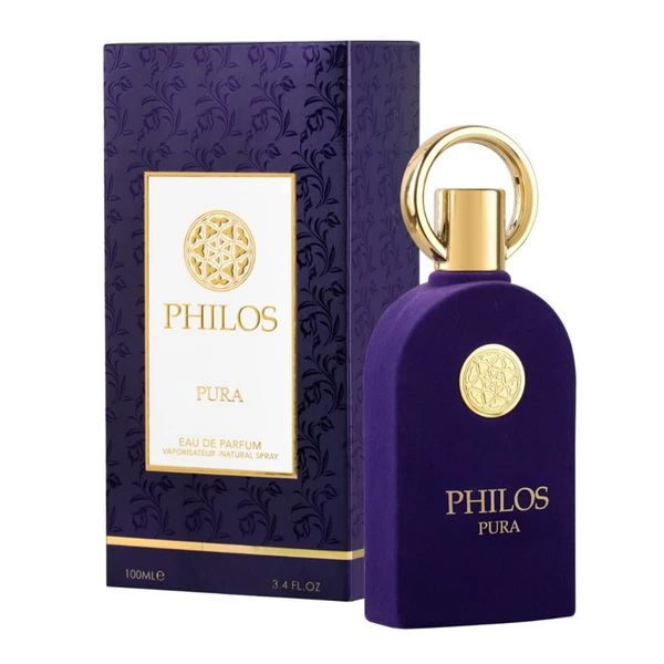 Alhambra-Filos-Pura-Perfume-and-Cologne---Women's-100-ml-(Eau-de-Parfum) خرید عطر و ادکلن الحمبرا فیلوس پورا - زنانه ۱۰۰ میل (ادوپرفیوم) فروشگاه اینترنتی گیلاس بیوتی