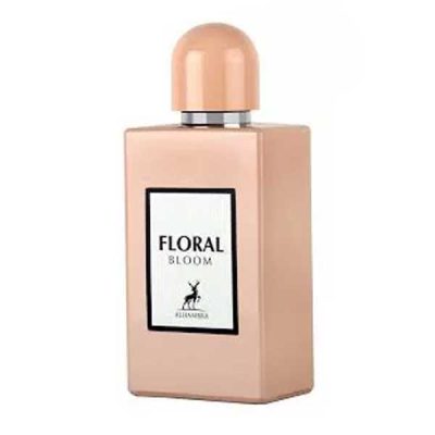 خرید عطر و ادکلن الحمبرا فلورال بلوم - زنانه ۱۰۰ میل (ادوپرفیوم) فروشگاه اینترنتی گیلاس بیوتی