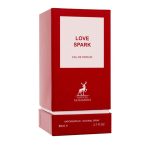 خرید عطر و ادکلن الحمبرا لاو اسپارک - زنانه و مردانه ۸۰ میل (ادوپرفیوم) فروشگاه اینترنتی گیلاس بیوتی