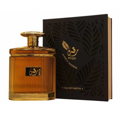 خرید عطر و ادکلن ارض الزعفران رقه - زنانه ۱۰۰ میل (ادوپرفیوم) فروشگاه اینترنتی گیلاس بیوتی