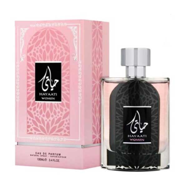 Ard-Al-Zafaran-Vitality-Pink-Perfume-and-Cologne---Women's-100-ml-(Eau-de-Parfum)-02 خرید عطر و ادکلن ارض الزعفران حیاتی صورتی - زنانه ۱۰۰ میل (ادوپرفیوم) فروشگاه اینترنتی گیلاس بیوتی