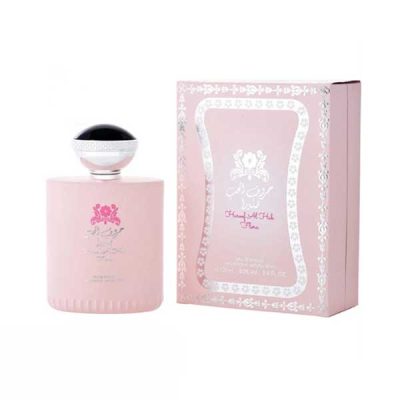 خرید عطر و ادکلن ارض الزعفران حروف الحب فلورا - زنانه ۱۰۰ میل (ادوپرفیوم) فروشگاه اینترنتی گیلاس بیوتی