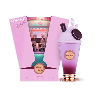 خرید عطر و ادکلن آرماف یام یام - زنانه ۱۰۰ میل (ادوپرفیوم) فروشگاه اینترنتی گیلاس بیوتی