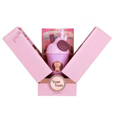 قیمت عطر و ادکلن آرماف یام یام - زنانه ۱۰۰ میل (ادوپرفیوم) فروشگاه اینترنتی گیلاس بیوتی