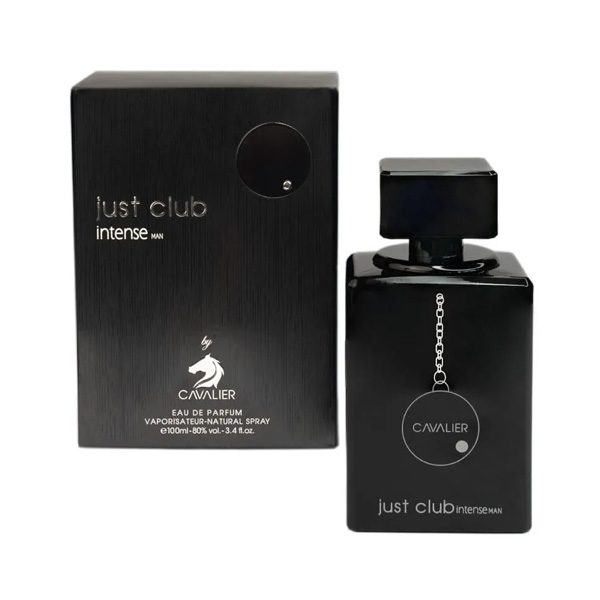 Cavalier-Just-Club-Intes-Perfume-and-Cologne---Men's-100-ml-(Eau-de-Parfum) خرید عطر و ادکلن کاوالیر جاست کلاب اینتس - مردانه ۱۰۰ میل (ادوپرفیوم) فروشگاه اینترنتی گیلاس بیوتی