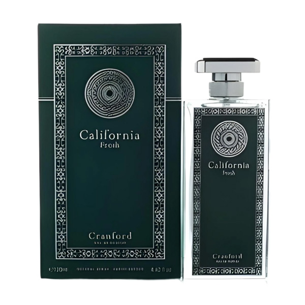 Cranford-California-Rug-Perfume-and-Cologne---Men's-and-Women's-120-ml-(Eau-de-Parfum)-01 خرید عطر و ادکلن کرانفورد کالیفرنیا فرش - مردانه و زنانه ۱۲۰ میل (ادوپرفیوم) فروشگاه اینترنتی گیلاس بیوتی