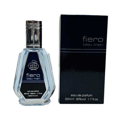 خرید عطر و ادکلن فیرو بلو من فراگرنس ورد - مردانه ۵۰ میل (ادوپرفیوم) فروشگاه اینترنتی گیلاس بیوتی