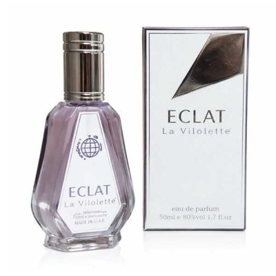 خرید عطر و ادکلن فراگرنس ورد اکلا لا ویولت - زنانه ۵۰ میل (ادوپرفیوم)َ فروشگاه اینترنتی گیلاس بیوتی