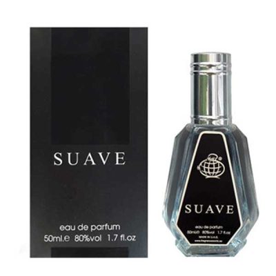 خرید عطر و ادکلن فراگرنس ورد سوآو - مردانه ۵۰ میل (ادوپرفیوم) فروشگاه اینترنتی گیلاس بیوتی