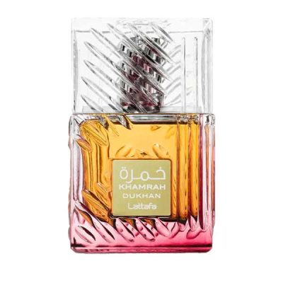 خرید عطر و ادکلن لطافه خمره دخان - زنانه و مردانه ۱۰۰ میل (ادوپرفیوم) فروشگاه اینترنتی گیلاس بیوتی