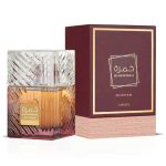 قیمت عطر و ادکلن لطافه خمره دخان - زنانه و مردانه ۱۰۰ میل (ادوپرفیوم) فروشگاه اینترنتی گیلاس بیوتی