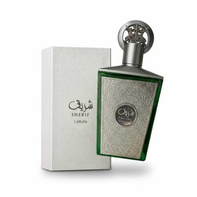 خرید عطر و ادکلن لطافه شریف - زنانه و مردانه ۱۰۰ میل (ادوپرفیوم) فروشگاه اینترنتی گیلاس بیوتی