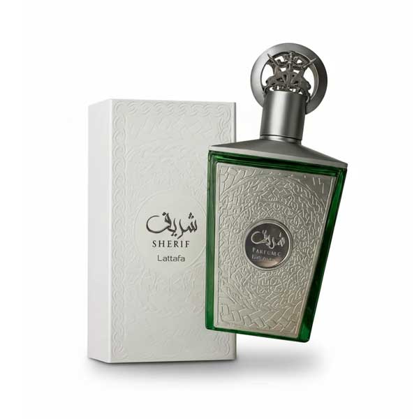 Latafeh-Sharif-perfume-and-cologne---for-women-and-men-100-ml-(edu-perfume)-01 خرید عطر و ادکلن لطافه شریف - زنانه و مردانه ۱۰۰ میل (ادوپرفیوم) فروشگاه اینترنتی گیلاس بیوتی