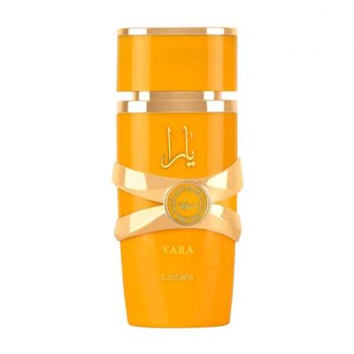 خرید عطر و ادکلن لطافه یارا توس نارنجی - زنانه ۱۰۰ میل (ادوپرفیوم) فروشگاه اینترنتی گیلاس بیوتی