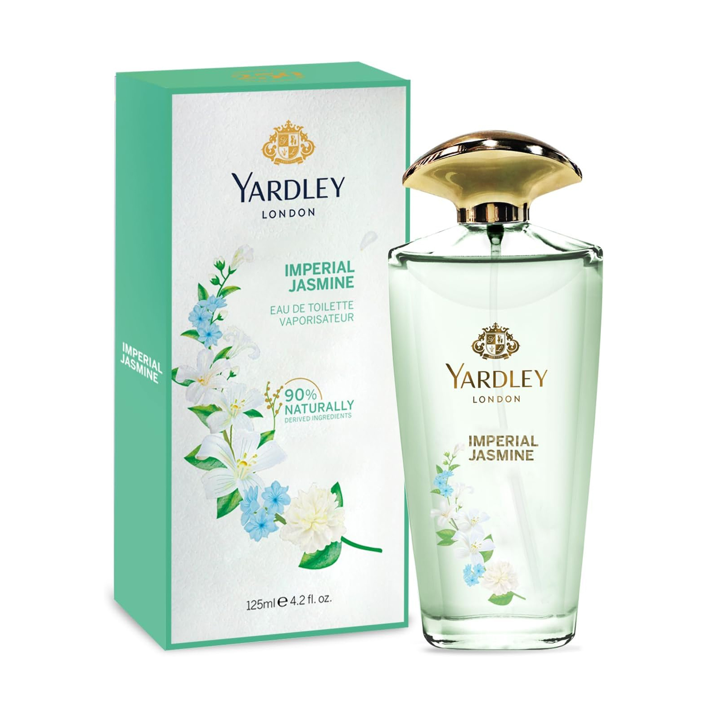Yardley-Imperial-Perfume-and-Cologne---Women's-125-ml-(Eau-de-Toilette)-02 قیمت عطر و ادکلن یاردلی ایمپریال - زنانه ۱۲۵ میل (ادو تولیت) فروشگاه اینترنتی گیلاس بیوتی