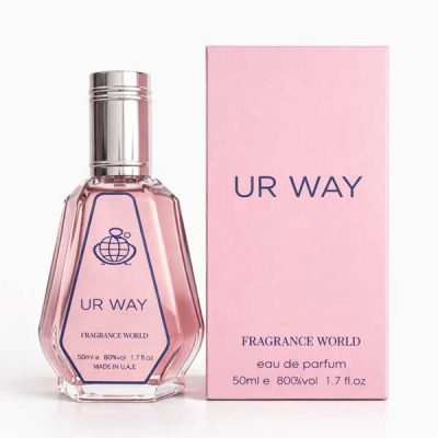 خرید عطر و ادکلن یور وی فراگرنس ورد - زنانه ۵۰ میل (ادوپرفیوم) فروشگاه اینترنتی گیلاس بیوتی