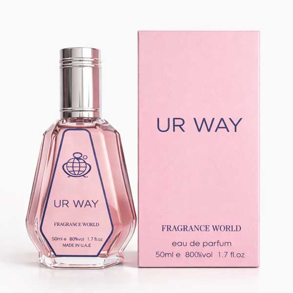 Your-Way-Fragrance-World-Perfume-and-Cologne---Women's-50-ml-(Eau-de-Parfum) خرید عطر و ادکلن یور وی فراگرنس ورد - زنانه ۵۰ میل (ادوپرفیوم) فروشگاه اینترنتی گیلاس بیوتی