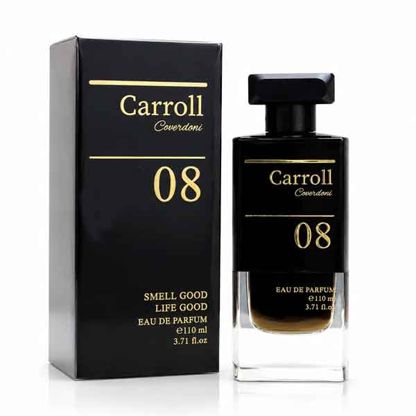 carroll-08-coverdoni-men-100ml-edp خرید عطر و ادکلن کارول ۰۸ کاوردونی - مردانه ۱۰۰ میل (ادوپرفیوم) فروشگاه اینترنتی گیلاس بیوتی