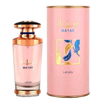 خرید عطر و ادکلن لطافه میار - زنانه ۱۰۰ میل (ادوپرفیوم) فروشگاه اینترنتی گیلاس بیوتی