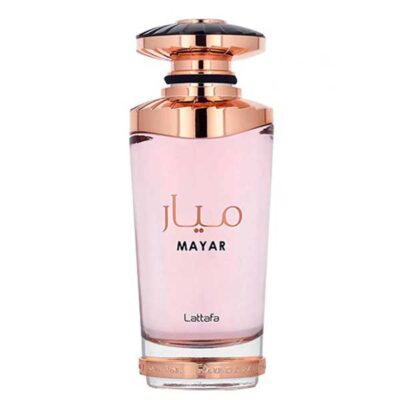 قیمت عطر و ادکلن لطافه میار - زنانه ۱۰۰ میل (ادوپرفیوم) فروشگاه اینترنتی گیلاس بیوتی