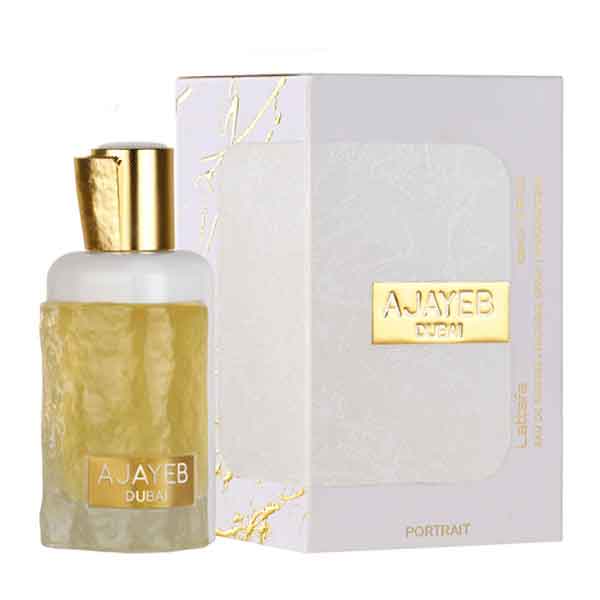 Ajayeb-Dubai-Gold-Lattafa---Women-100ml-Eau-de-Parfum-1 خرید عطر و ادکلن عجایب دبی طلایی لطافه - زنانه ۱۰۰ میل (ادوپرفیوم) فروشگاه اینترنتی گیلاس بیوتی