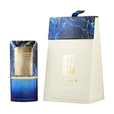 قیمت عطر و ادکلن النشامه کاپریس آبی لطافه - مردانه ۱۰۰ میل (ادوپرفیوم) فروشگاه اینترنتی گیلاس بیوتی