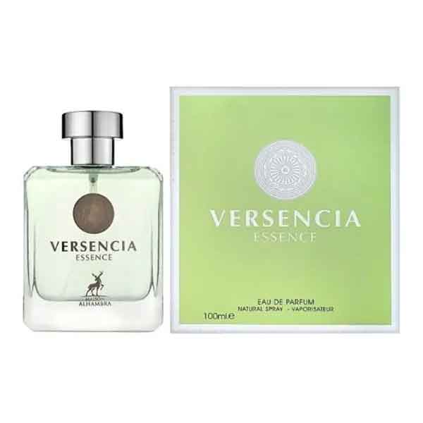 Alhambra-Versencia-Essence-Women-EDP-01 قیمت عطر و ادکلن الحمبرا ورسنچیا اسنس - زنانه ۱۰۰ میل (ادوپرفیوم) فروشگاه اینترنتی گیلاس بیوتی