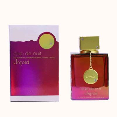 خرید عطر و ادکلن آرماف کلاب د نویت آنتولد - مردانه و زنانه ۱۰۵ میل (ادوپرفیوم) فروشگاه اینترنتی گیلاس بیوتی