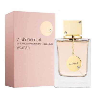 قیمت عطر و ادکلن آرماف کلاب د نایت - زنانه ۱۰۵ میل (ادوپرفیوم) فروشگاه اینترنتی گیلاس بیوتی