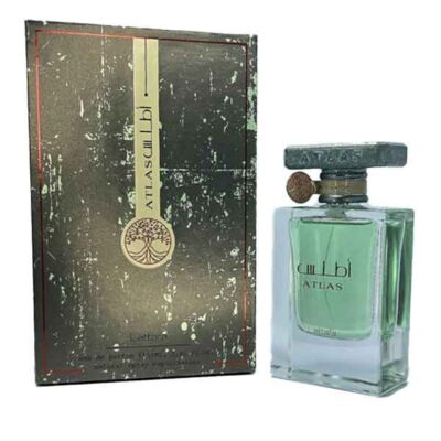 خرید عطر و ادکلن اطلس لطافه - مردانه و زنانه ۱۰۰ میل (ادوپرفیوم) فروشگاه اینترنتی گیلاس بیوتی