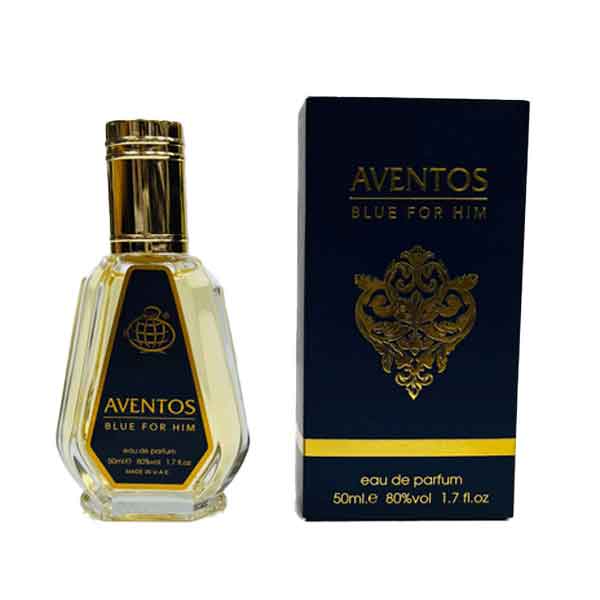 Aventus-Blue-For-Him-Fragrance-World-Men-50ml-Eau-De-Parfum خرید عطر و ادکلن اونتوس بلو فور هیم فراگرنس ورد - مردانه ۵۰ میل (ادوپرفیوم) فروشگاه اینترنتی گیلاس بیوتی