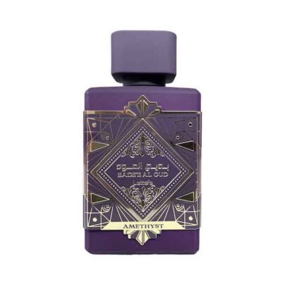 خرید عطر و ادکلن بدیع العود آمتیست لطافه - زنانه و مردانه ۱۰۰ میل (ادوپرفیوم) فروشگاه اینترنتی گیلاس بیوتی